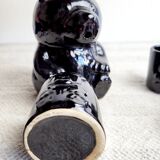 Teapot and cups