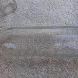 3 Vintage Apothecary Vials