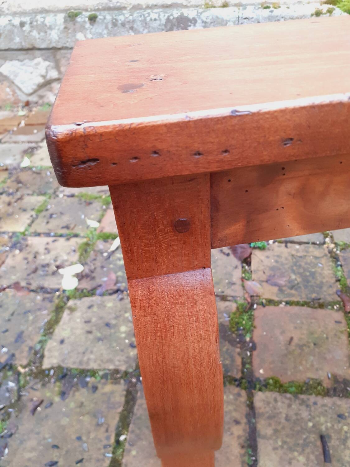 Bank early 19th century Restoration period