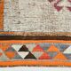 3x11 Vintage Hallway Runner Rug, 95x342Cm