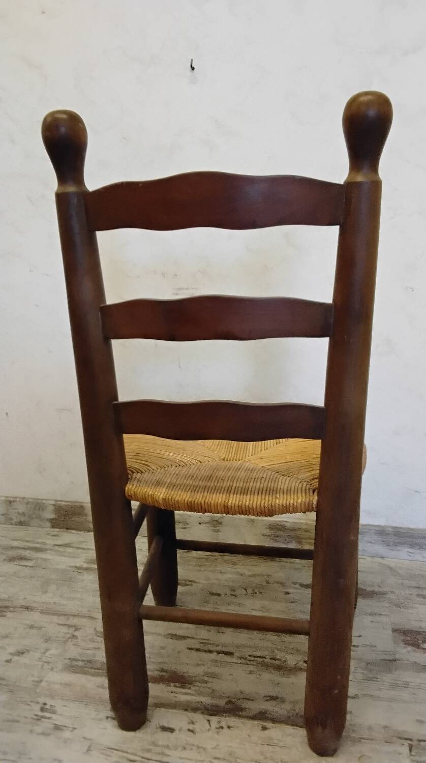Chairs, armchairs, stools in the style of Charles Dudouyt