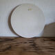 Set of 4 vintage earthenware pieces for bathroom
