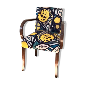 Bridge chair