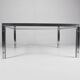 Coffee table model M1 - Designed by Hank Kwint for Metaform