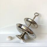 Two-tray display servant