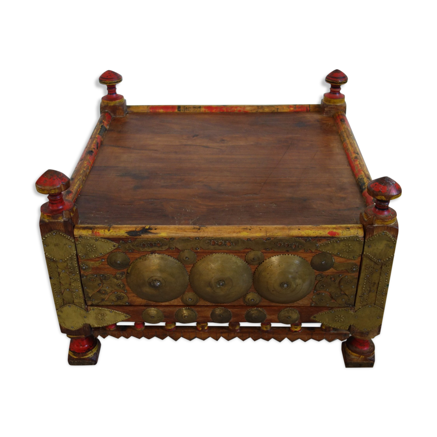 Very old afghan/pakistani tea table