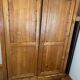 Bamboo wardrobe