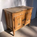 Ancienne glacière des années 20