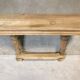 Paire de consoles