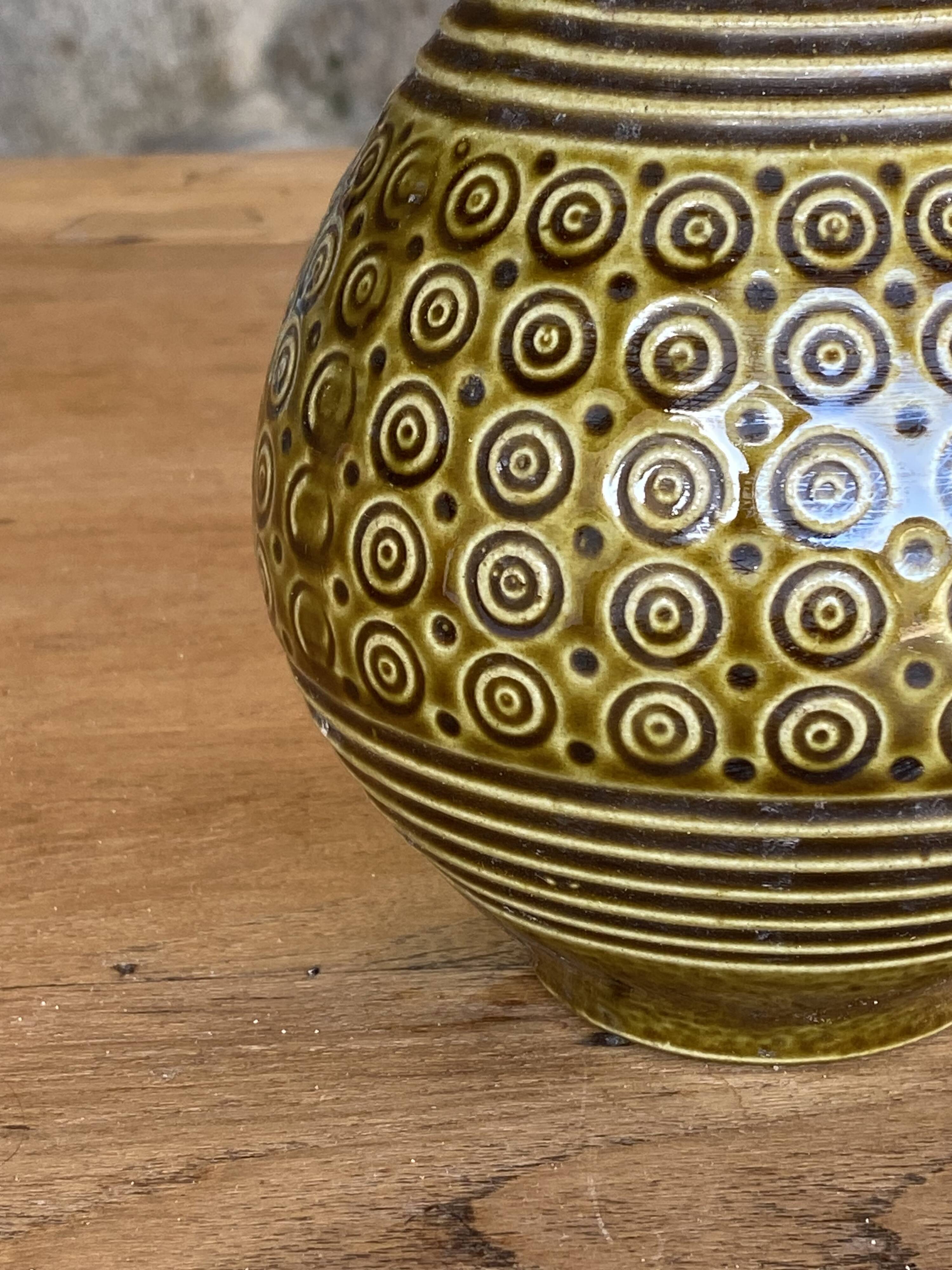 West German Cetamic Jug