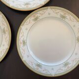 Set of 6 Heinrich dessert plates