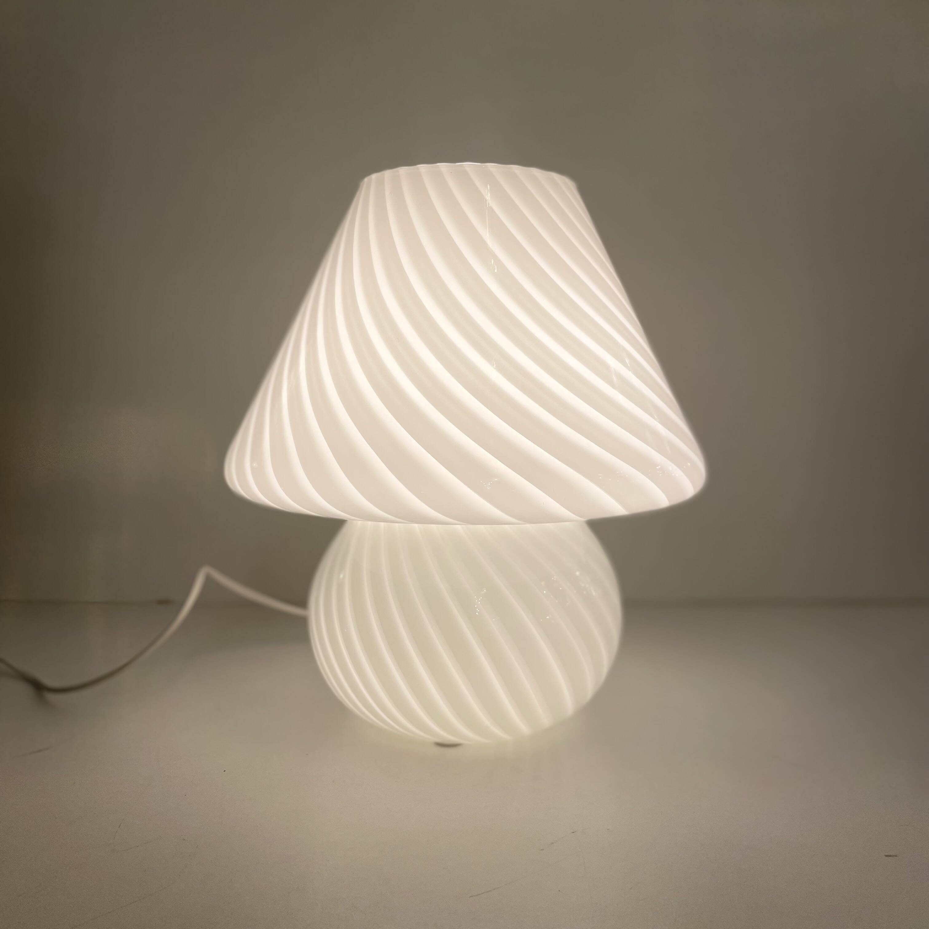 Murano Table Lamp from 1970'