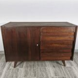Sideboard by Jiri Jiroutek for Interior Prague, 1960s