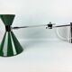 Italian style wall lamp