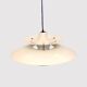 The genuine Danish item - PH5 pendant - original white colour - Louis Poulsen
