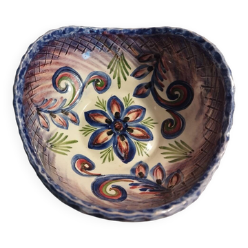 Leray ceramic trinket tray