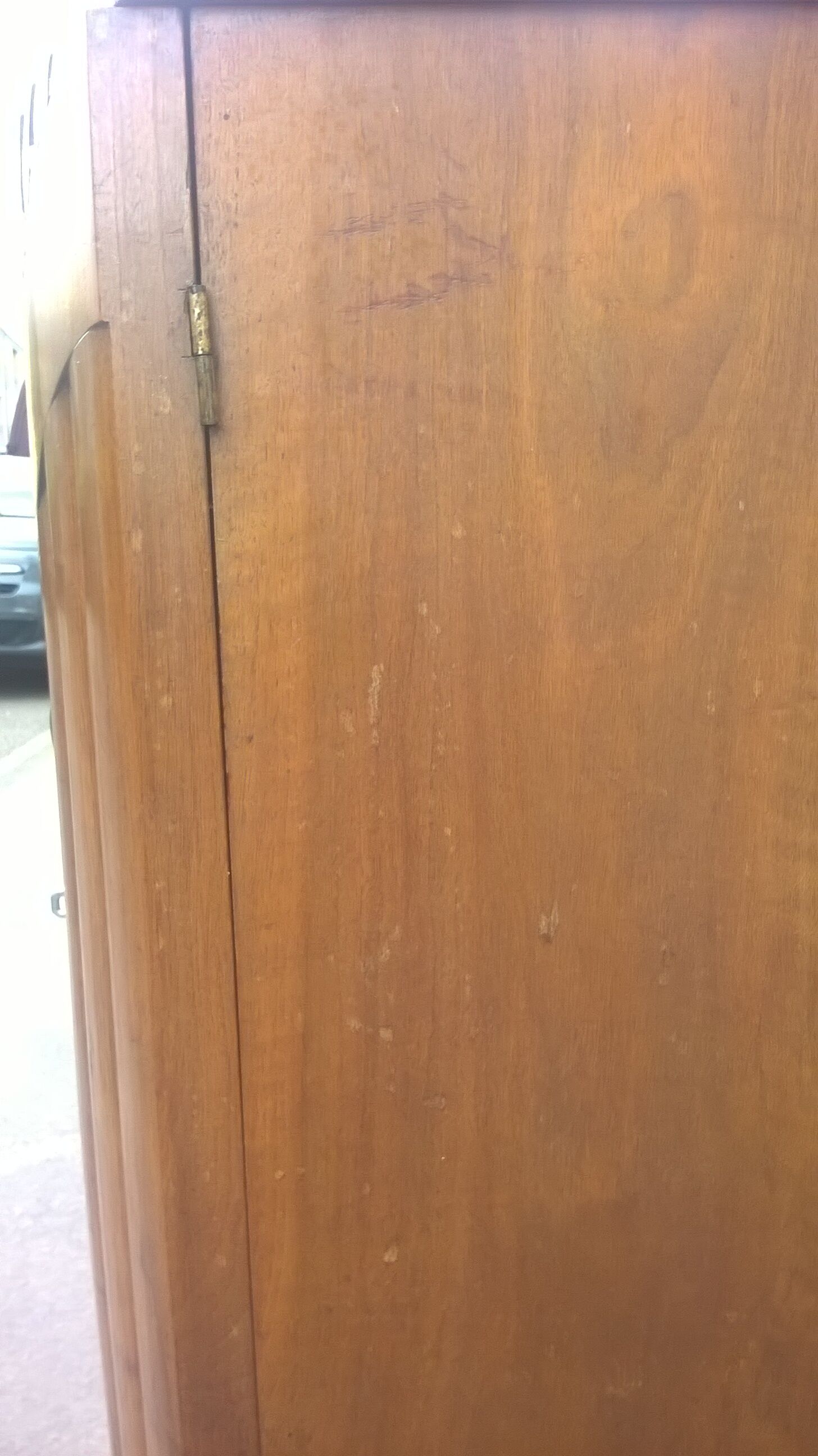 Art deco buffet 1930