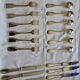 18-piece cutlery set Deetjen Strasbourg luxury edition 100 shell model