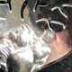 Cuillère à sucre argent