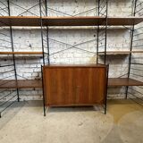 Mid-century wall etagere WHB 1960