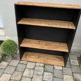 Old loom shelf