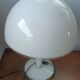 Large Murano glass table lamp design Vistosi