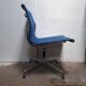 Office chair living room eames ea 106 aluminum group vitra vintage 80s