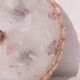 Charming Italian Multicolor and Pink Murano Glass Ceiling Fixture, Murano,