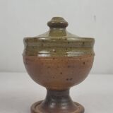 Pierre Digan stoneware teapot / coffee pot