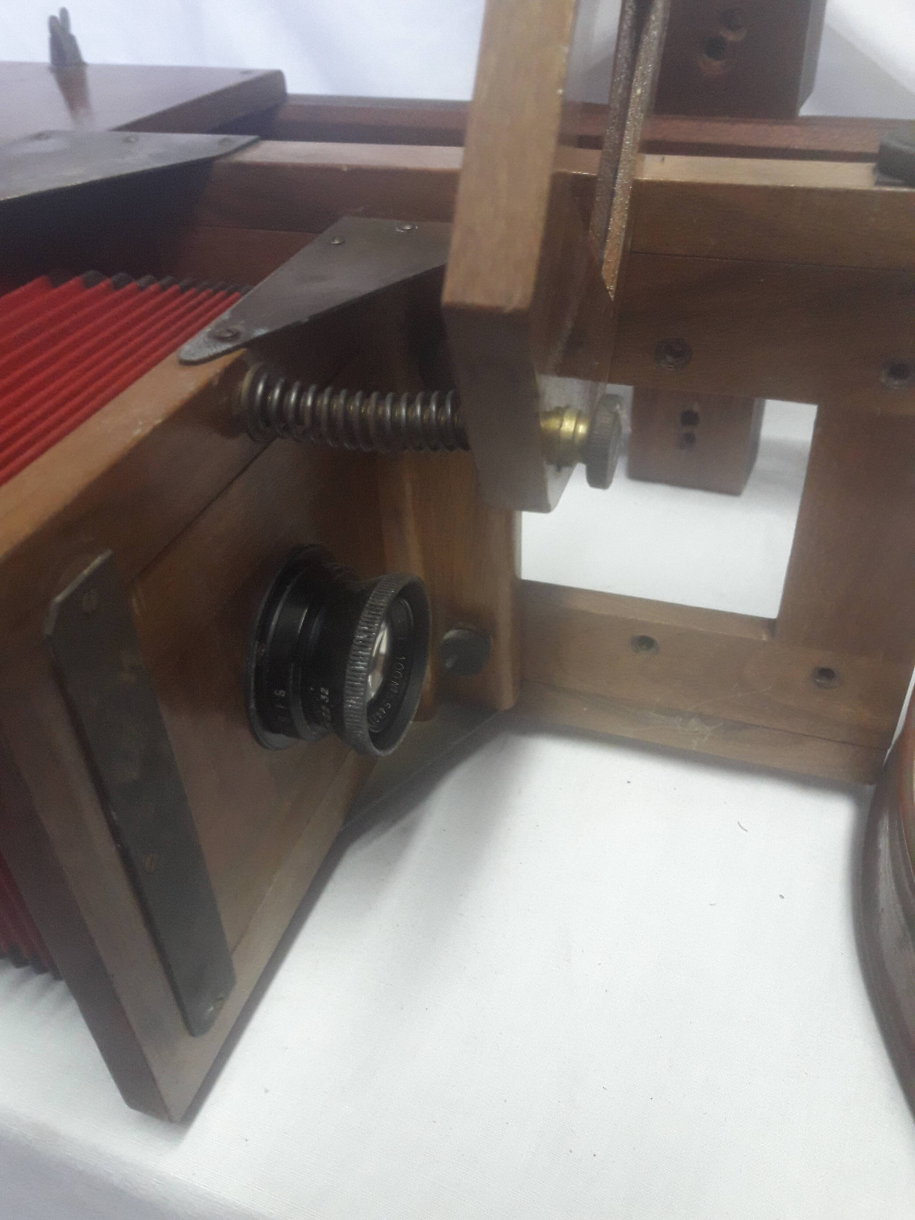 Imperator wall photo enlarger