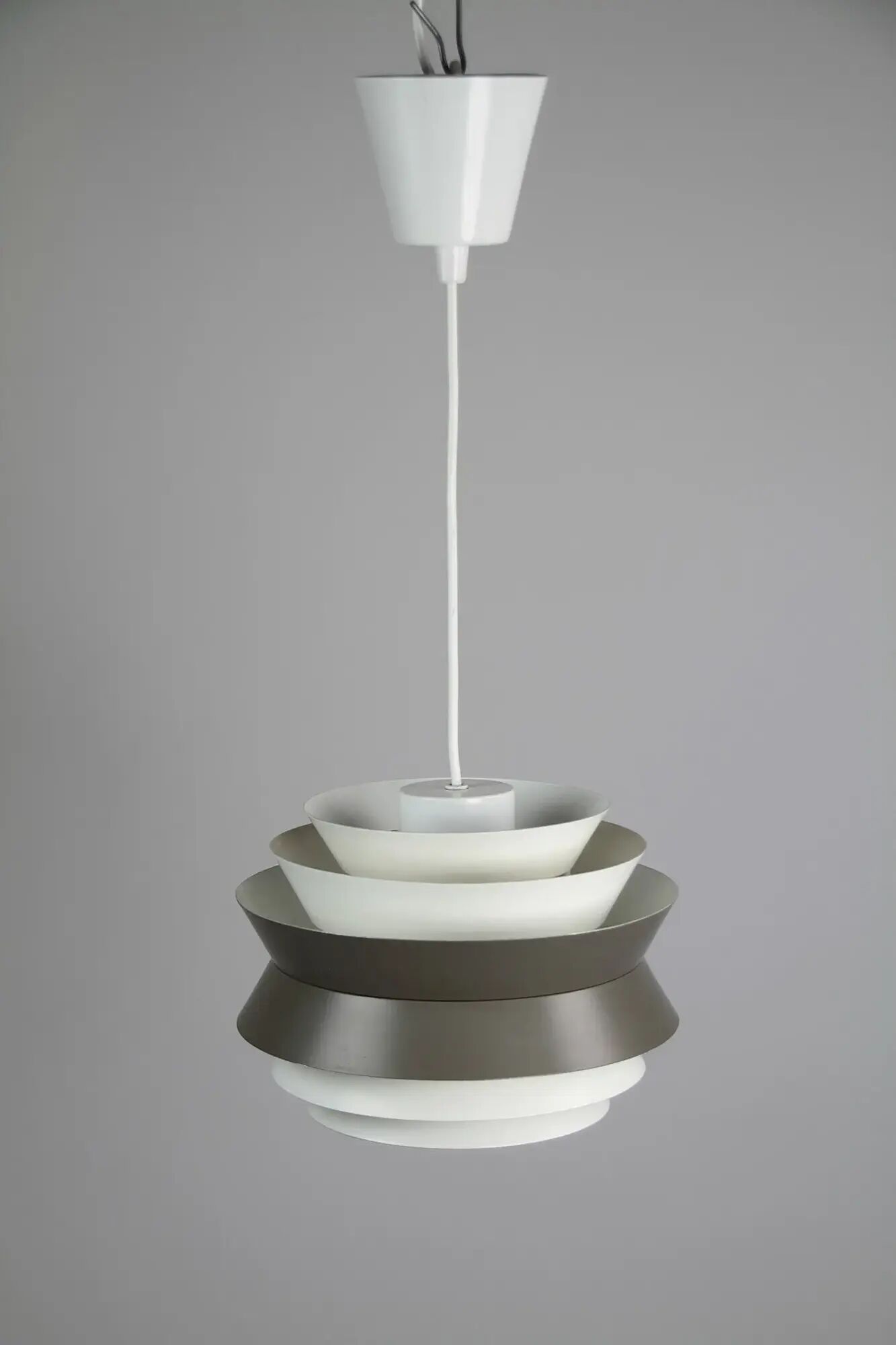 Trava pendant lamp by Carl Thore for Granhaga, Sweden, 1960s