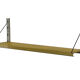 Vintage wall rack Pilastro Netherlands 1960s design