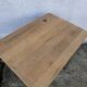 Oak desk