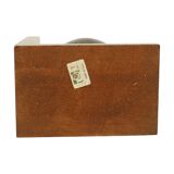 Serre-livres Globe en bois italien Mercurio D'oro