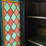 Oak bookcase 1900