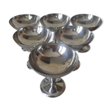 Stainless steel standing cuts