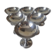Stainless steel standing cuts