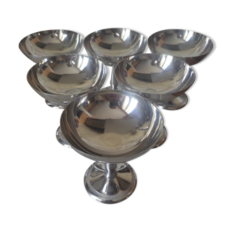 Stainless steel standing cuts