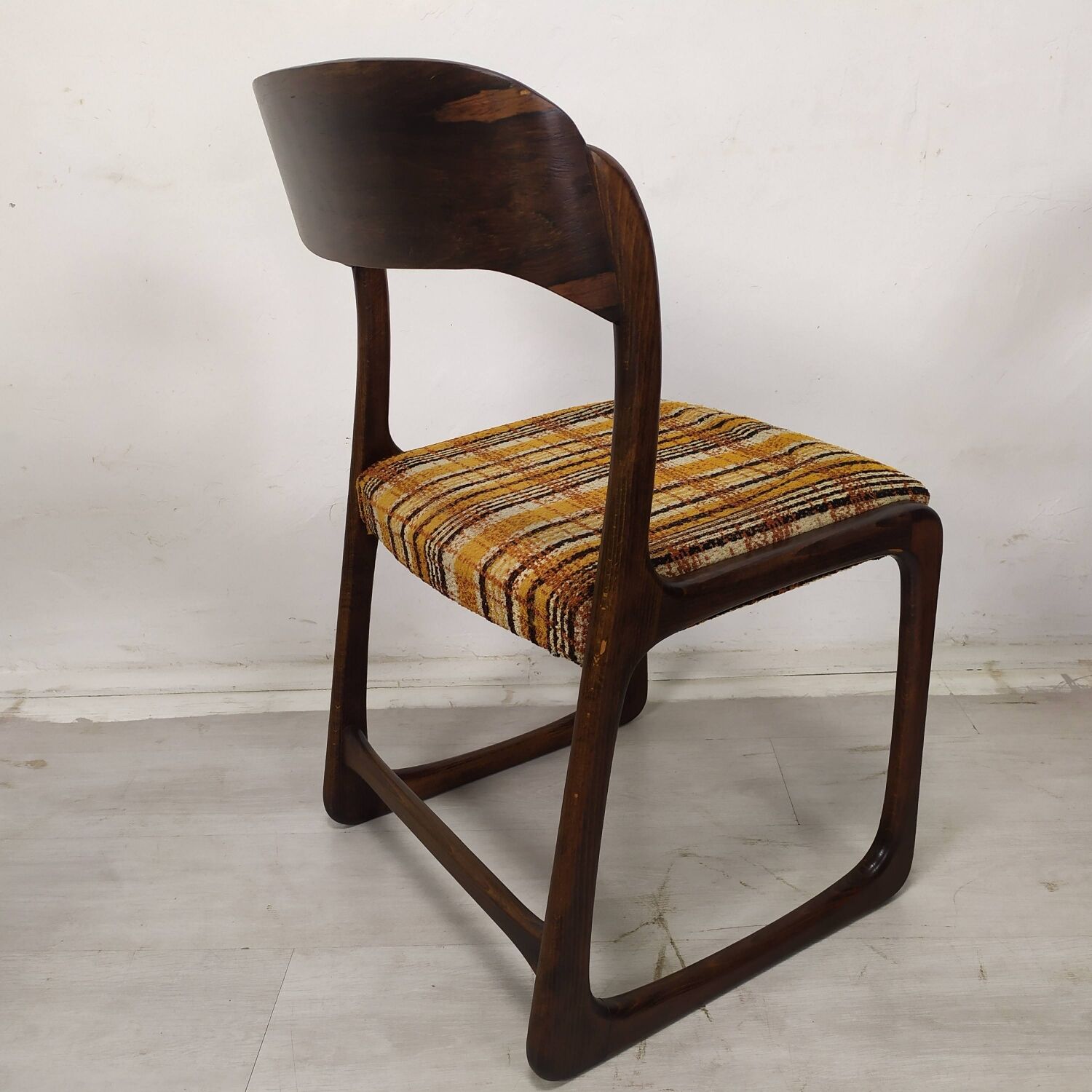 Set of 4 Baumann chairs