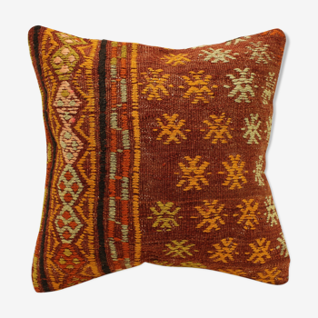 Housse de coussin vintage