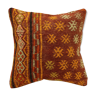 40x40 cm kilim cushion,vintage cushion cover