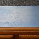 buffet Mado low, zinc or aluminum tray