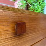 Vintage teak sideboard