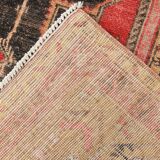 5x9 Red Brown Classic Turkish Rug, 145x300Cm