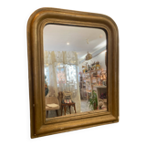 Antique mirror