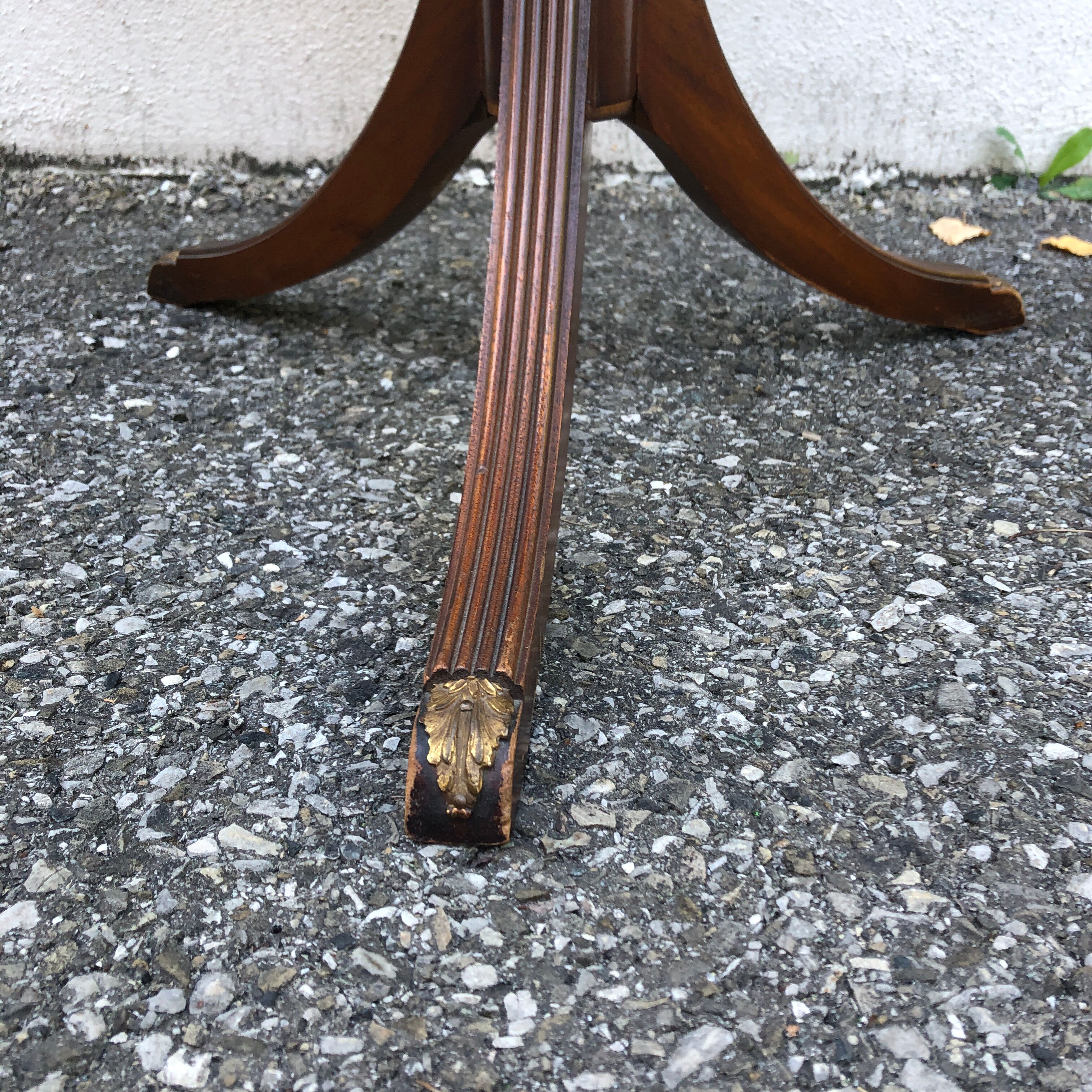 Games table