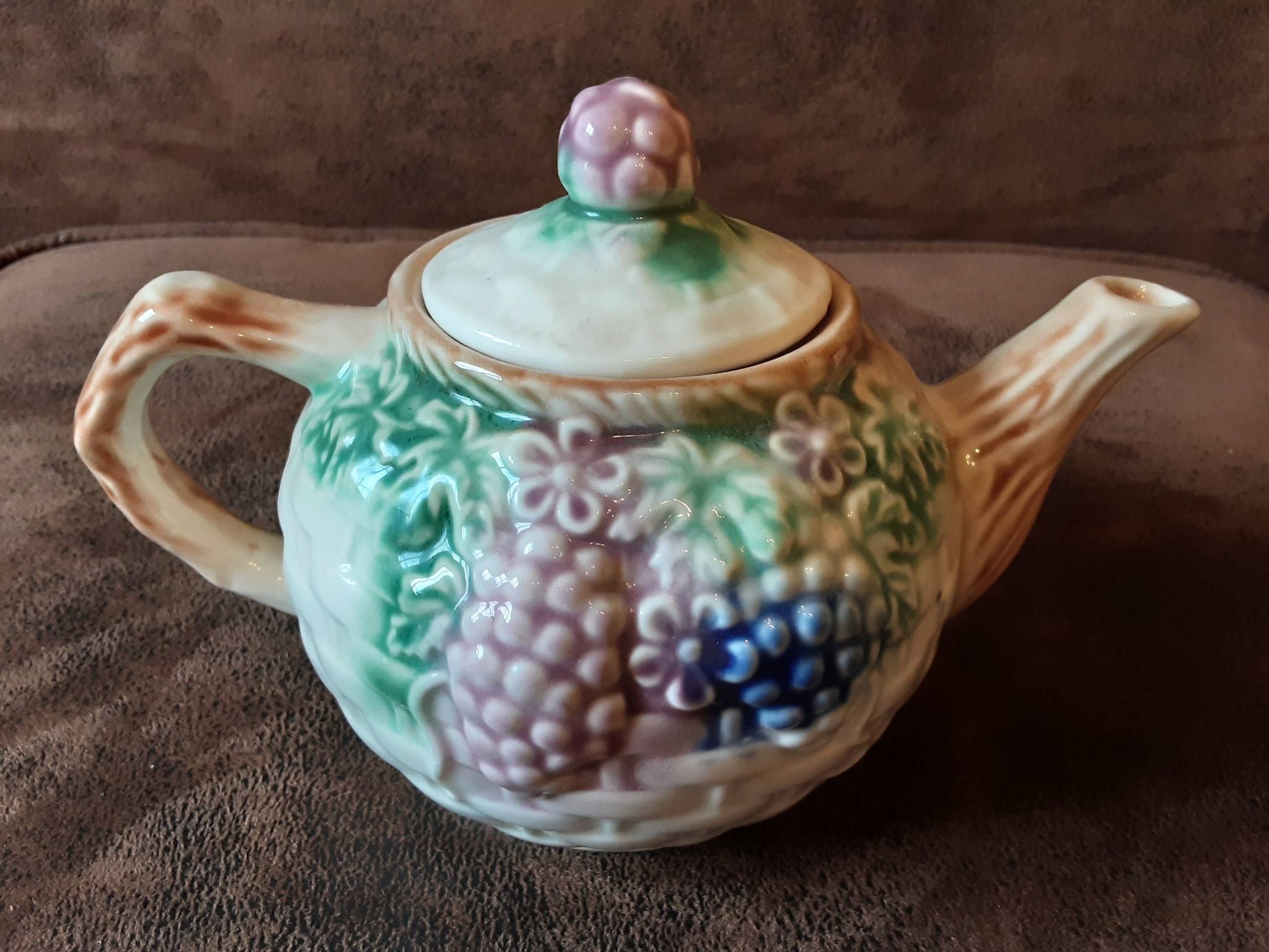 Slush teapot