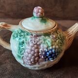 Slush teapot