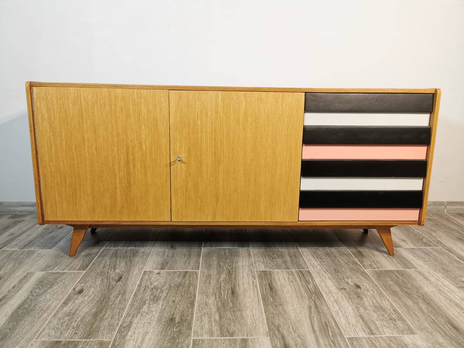 Sideboard by Jiri Jiroutek for Interior Prague, 1960s