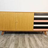 Enfilade par Jiri Jiroutek pour Interior Prague, 1960
